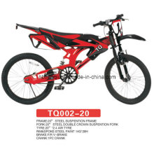 Fashionable Motor Style Children Bicycle 12inch